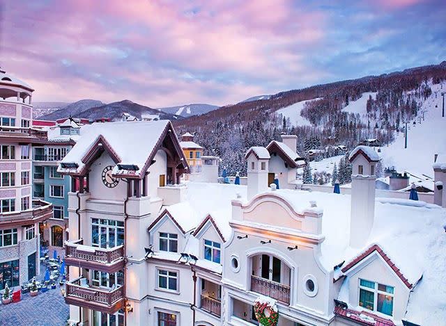 8) The Arabelle, Vail. Colorado