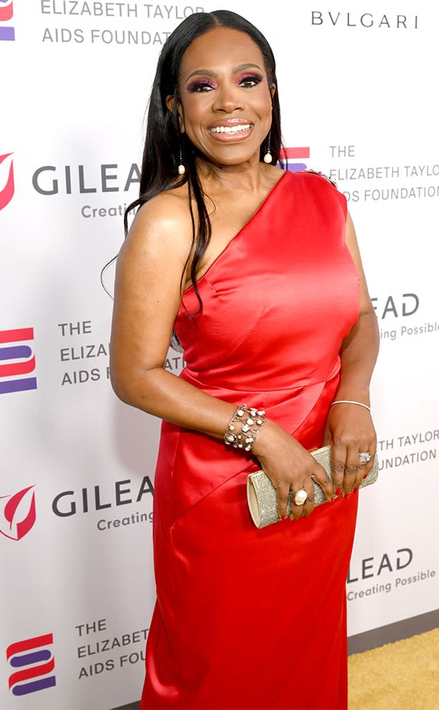 On The Scene: Sheryl Lee Ralph, The Elizabeth Taylor Ball To End AIDS