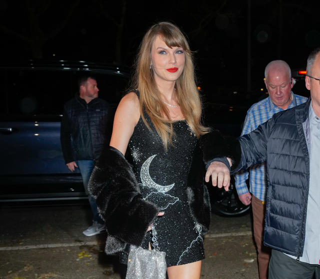 Inside Taylor Swift's 34th Birthday Bash: Who Attended, Location