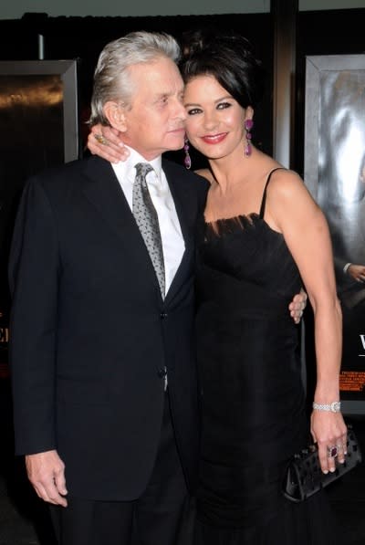 michael douglas and catherine zeta-jones