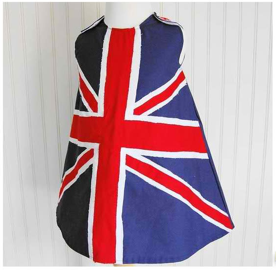 London Calling Dress ($58)