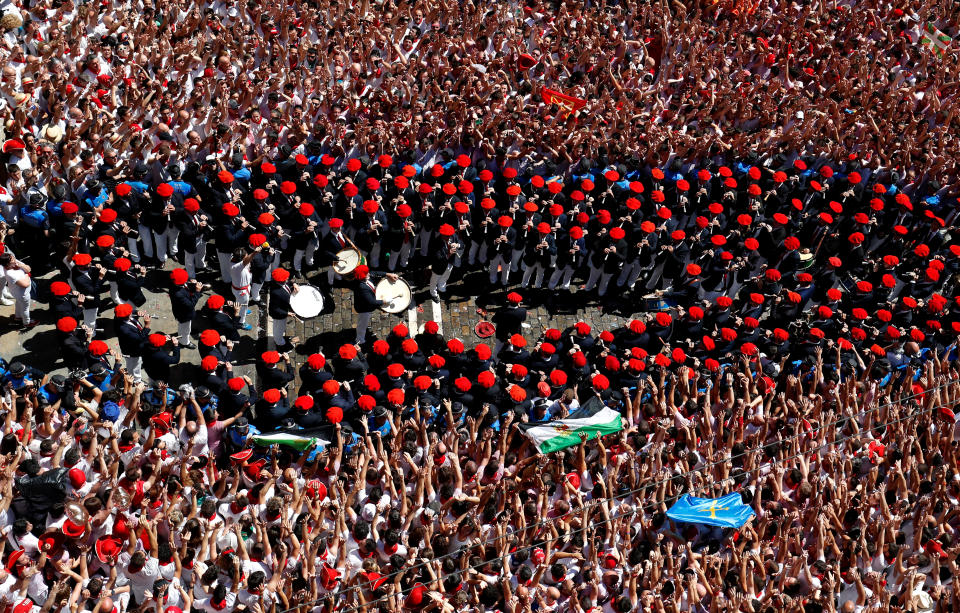 Sanfermines 2019