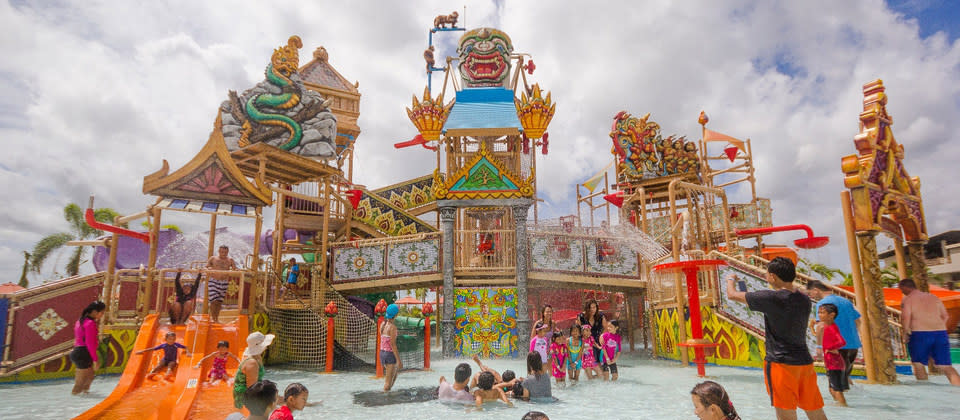 羅摩衍那水上公園 Ramayana Water Park@Klook