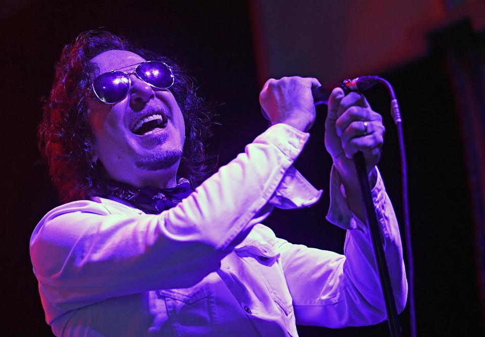 Steve Augeri kicks of the 2024 Concerts For Our Own concert series June. 13. He was the lead singer of the rock band Journey from 1998 to 2006. He is one of the five music acts slated to perform during the concert series.