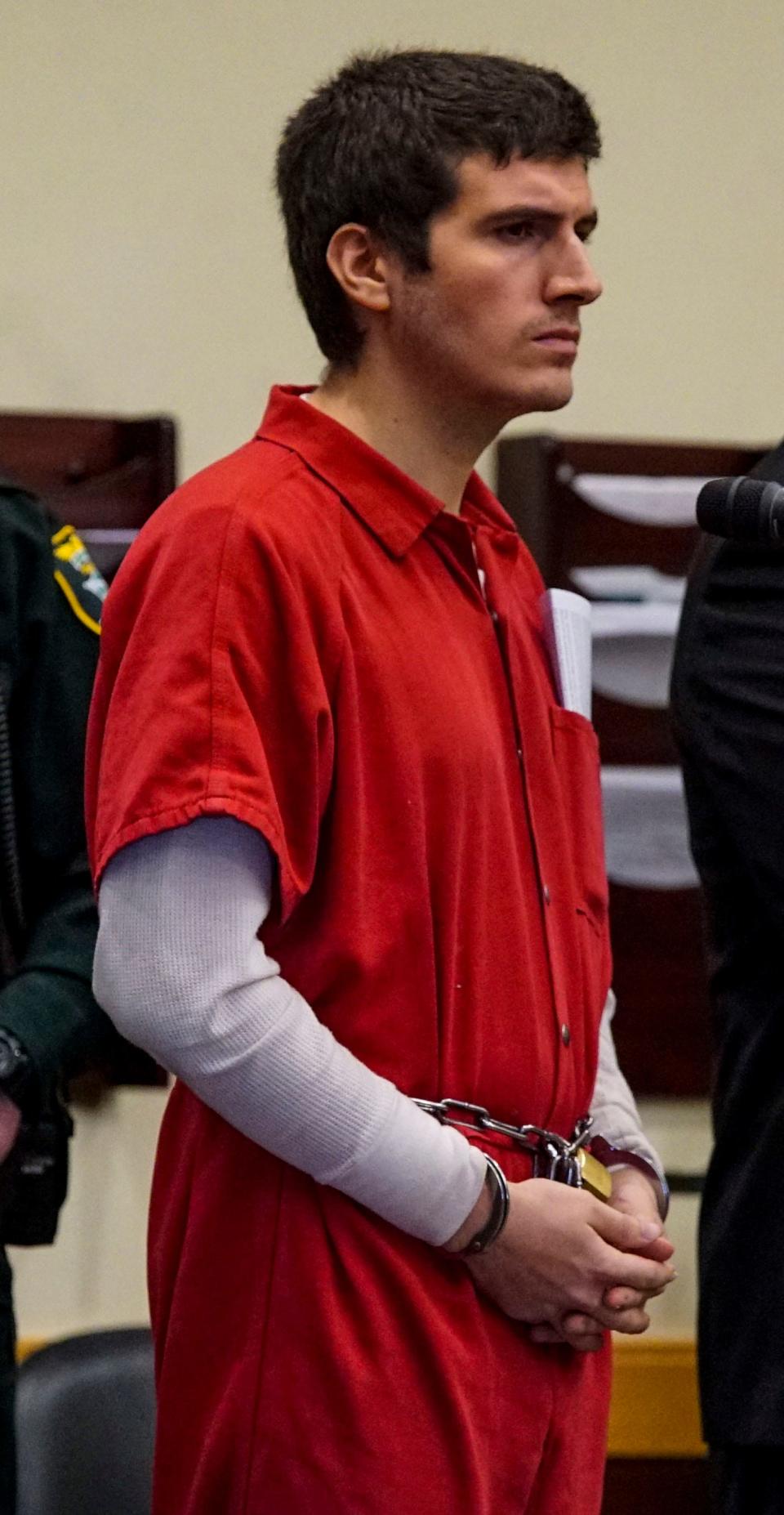 Ryan Patrick O’Leary and wife, Sheila O’Leary, were arraigned on charges of First Degree Murder, Aggravated Child Abuse, Aggravated Manslaughter, Child Abuse, and two counts of Child Neglect, December 23, 2019. An Aug. 22 trial call for Ryan Patrick O'Leary was cancelled Aug. 1 and a pre-trial conference scheduled Sept. 14, effectively delaying his actual trial.