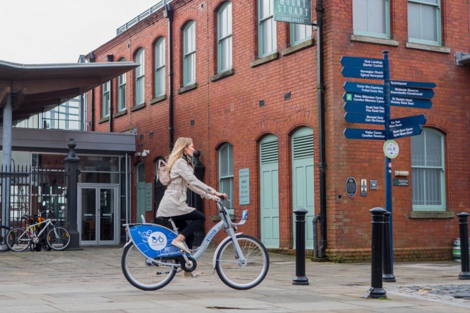 (NEXTBIKE)