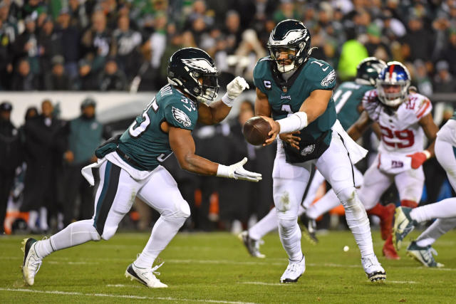 How to get Philadelphia Eagles playoff, NFC Divisional