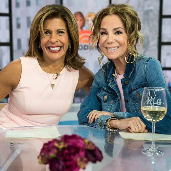 Kathie Lee Gifford Praises Hoda Kotb for Handling Joel Schiffman Breakup  With 