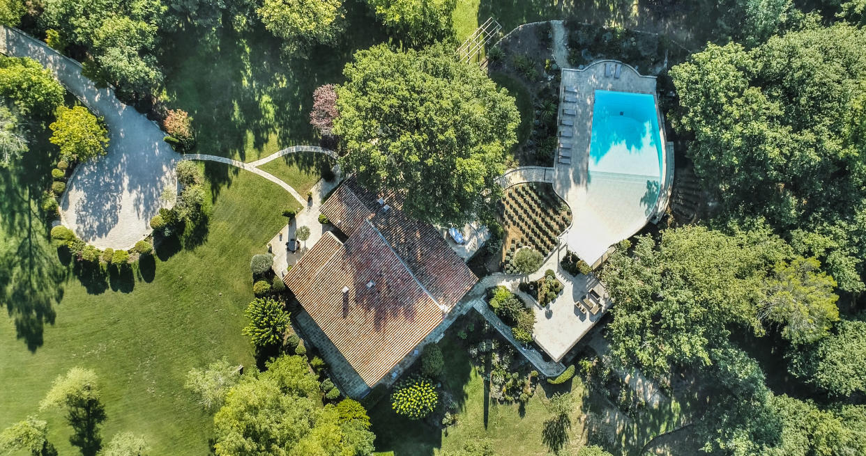 Eric Clapton's estate