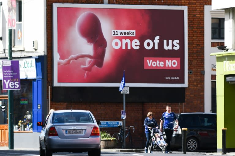 Wary of putting off voters with an overly dogmatic message, the Catholic Church in Ireland has taken a relatively low-key stance ahead of Friday's historic referendum on repealing an abortion ban