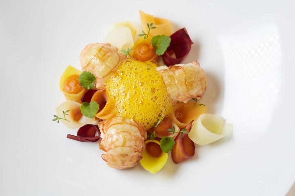 Delectable: Scottish Langoustine