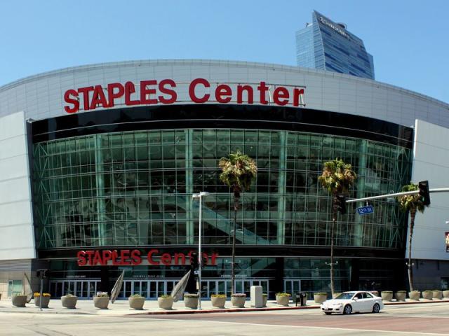 Sources - Crypto.com change won't affect L.A. arena naming rights