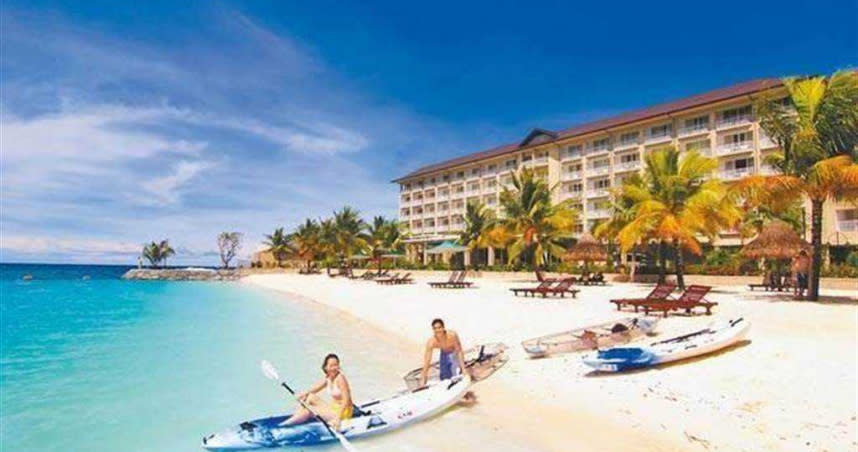 傳帛琉總統將來台宣布旅遊泡泡，擬每週各飛8班。（圖／報系資料照）