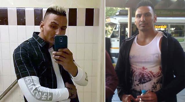 Dimitrious Gargasoulas has been charged with five counts of murder. Source: Supplied