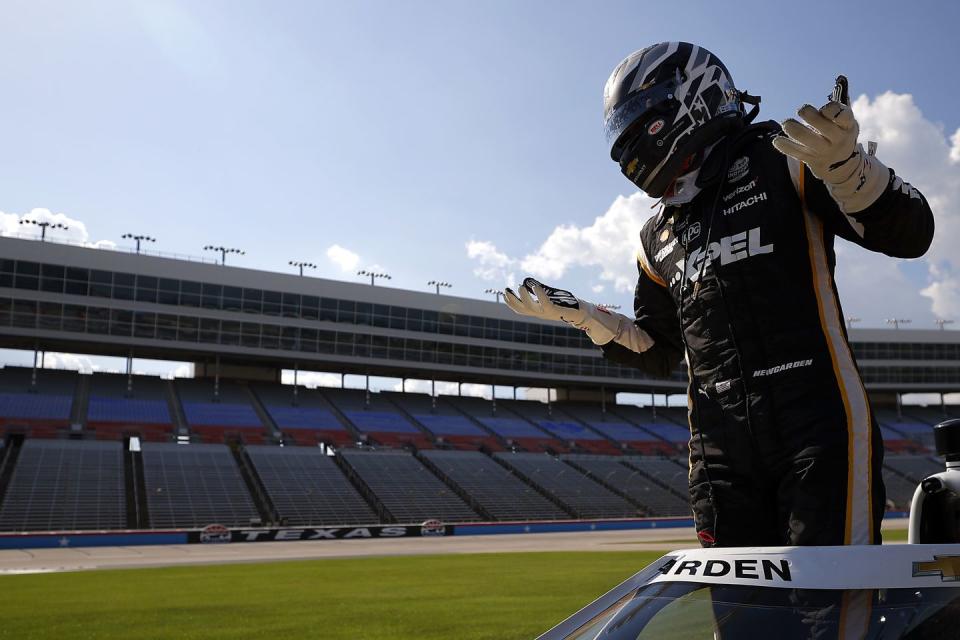 Photo credit: Tom Pennington - Getty Images