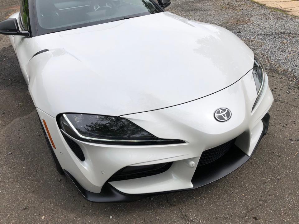 Toyota Supra 3.0 Premium