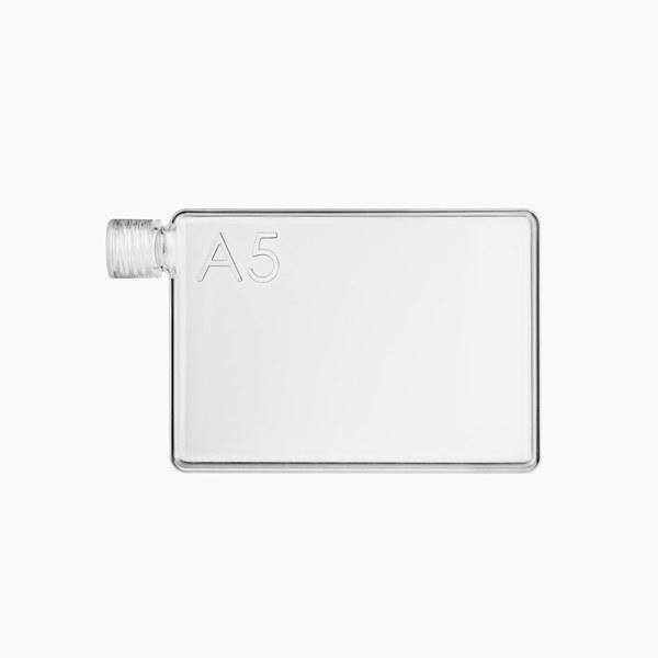 Memo Bottle A5, $36, Kanso.com