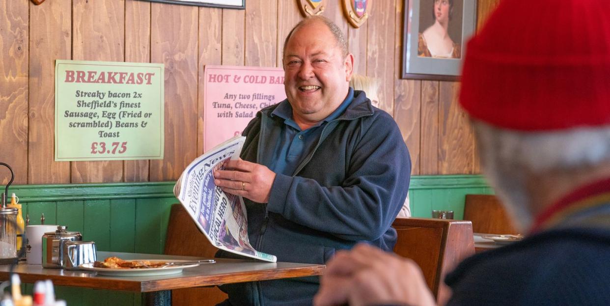 mark addy, the full monty 2023