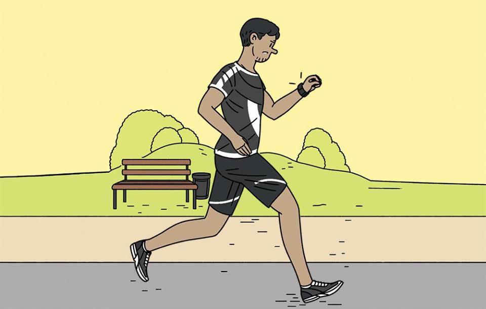 The Perfect Short-Recovery Workout for Every Race Distance