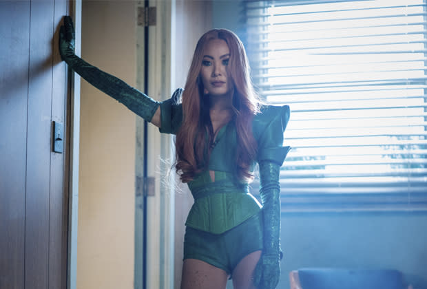 Nicole Kang in Batwoman Season 3