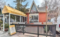 <p>This listing at 307 Wellesley St. E is the Choose Your Own Adventure novel of the Toronto housing market. (Zoocasa) </p>
