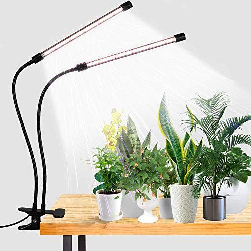 9) LED Grow Light