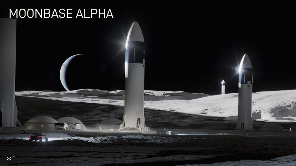 <div>[Credit: SpaceX]</div>