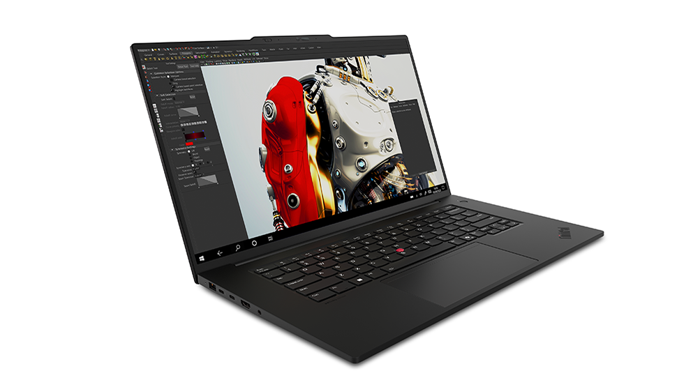  ThinkPad P1 Gen 7. 