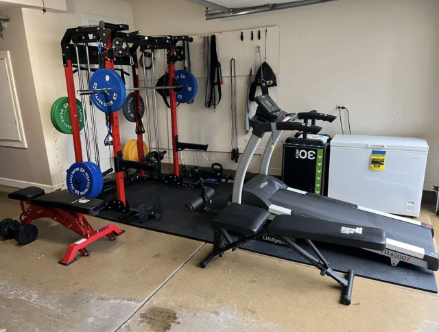 GYMPROLUXE review UK: We tried the viral home gym set