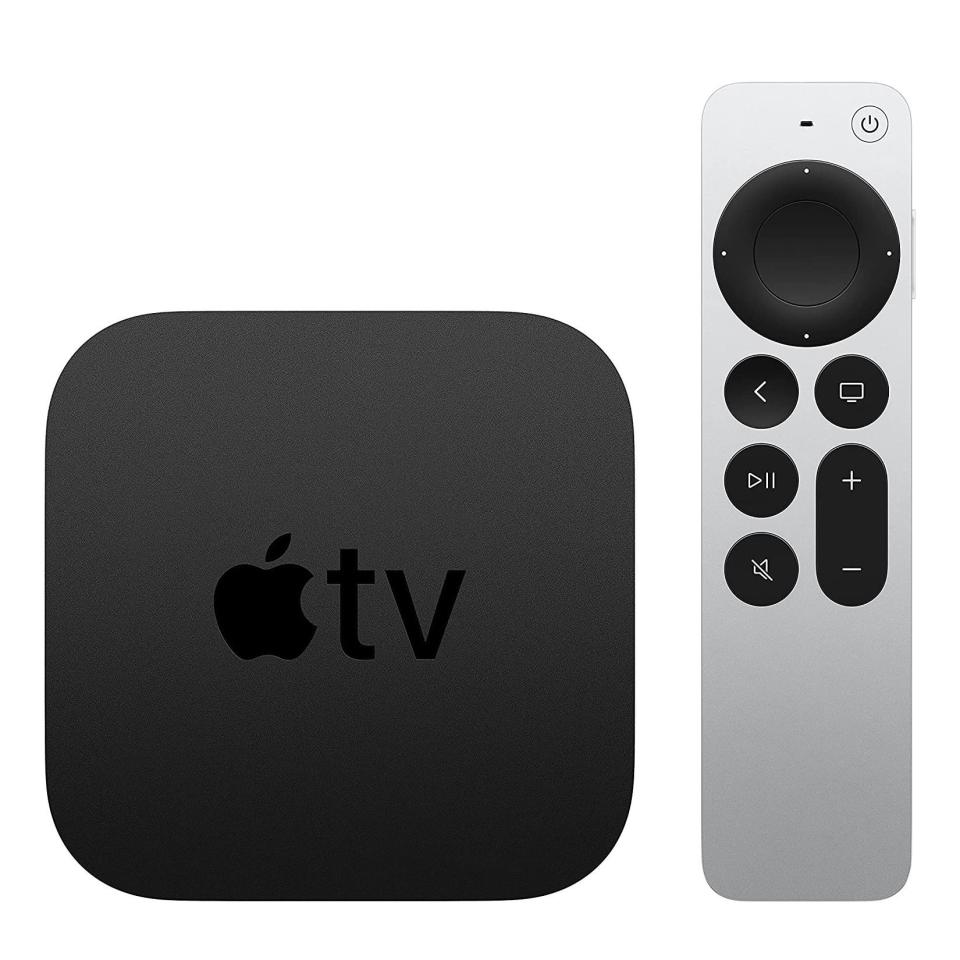 Apple TV 4K (2021)