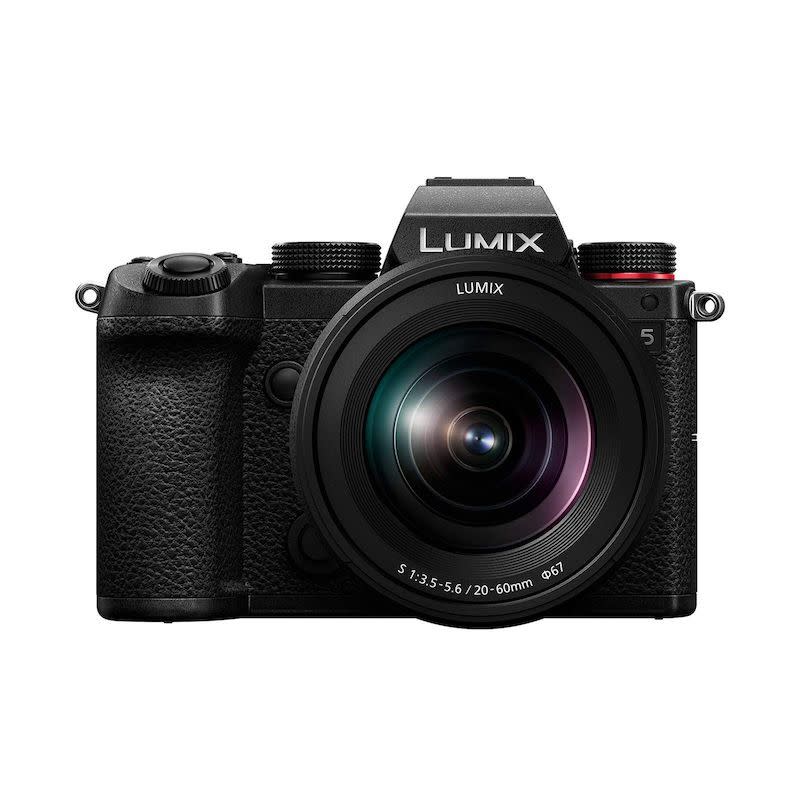 LUMIX S5 Full-Frame Mirrorless Camera