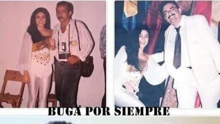 Shakira tenía 15 años cuando se presentó en Festibuga