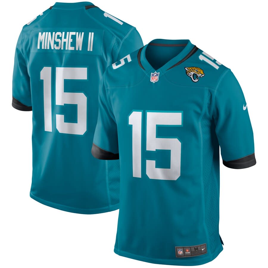 Minshew II Nike Game Jersey