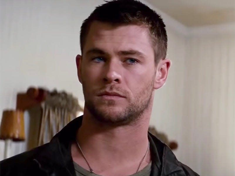 chris hemsworth red dawn