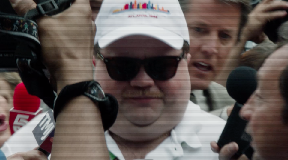 Paul Walter Hauser as Richard Jewell. (Warner Bros.)