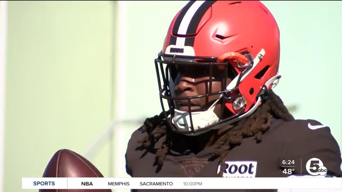 NFL trade deadline: Browns change tune on Kareem Hunt