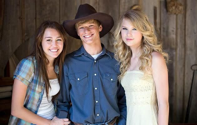 hannah montana the movie lucas till