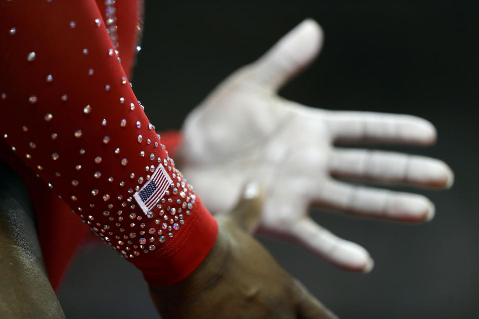 The United States Olympic Committee might be ready to tear it all down in the aftermath of the Larry Nassar scandal. (Getty Images)