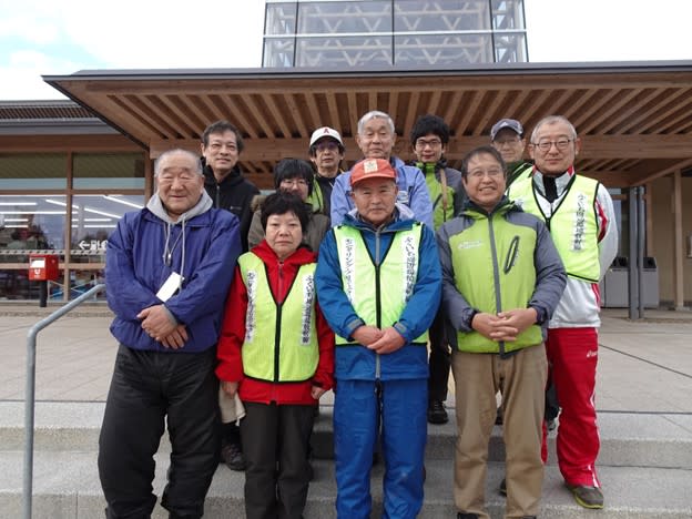 圖說：日本各地的人和當地居民常態性的監測環境、食品的輻射，希望告訴世界，福島核災是數百年的進行式，不能忘記。 圖:方儉攝