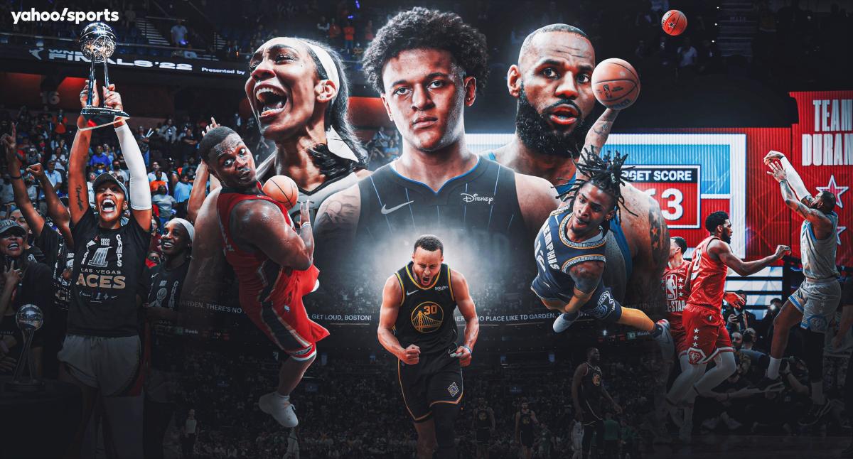 NBA All-Star Game 2022 -- Team LeBron runs it back, Steph Curry wins MVP  plus sights and sounds from All-Star Weekend - ESPN