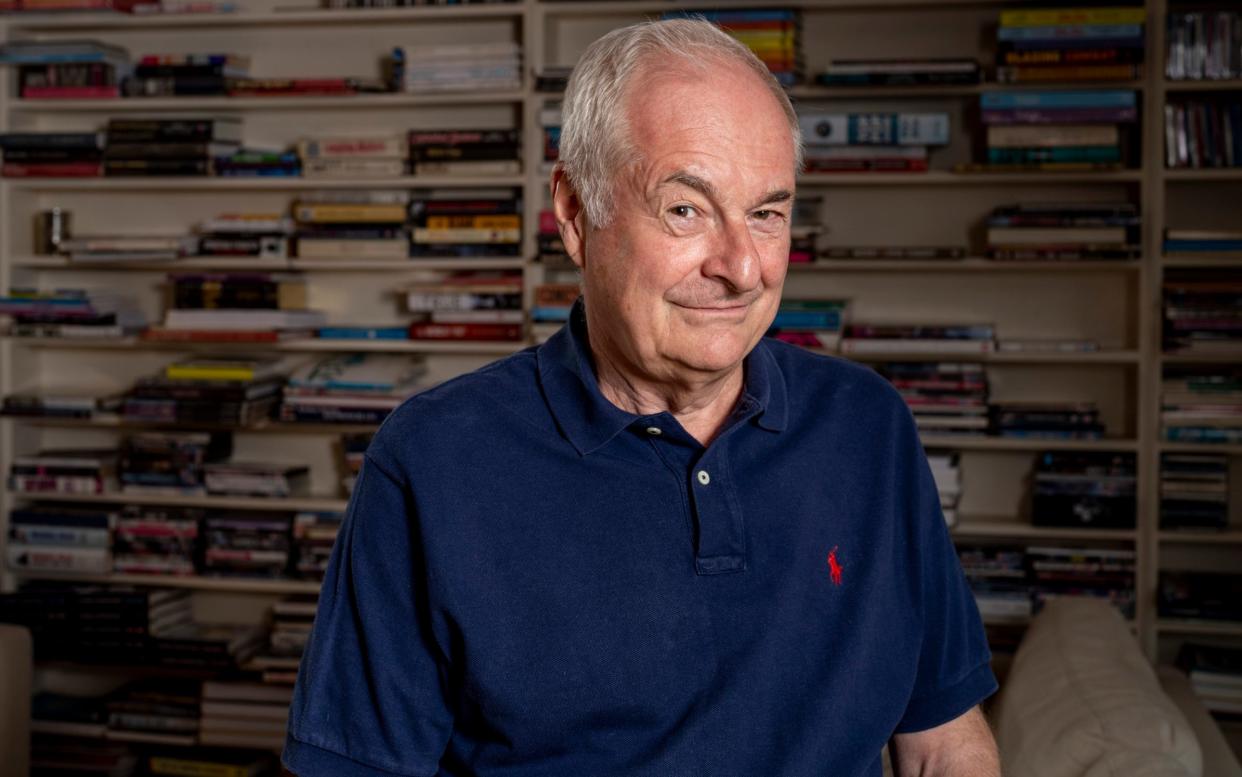 'The things I believed in most have become the things that I believe in the least' says Gambaccini - Andrew Crowley 
