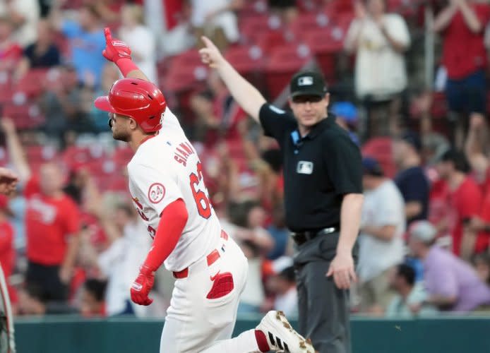 MLB: St. Louis Cardinals beat Baltimore Orioles