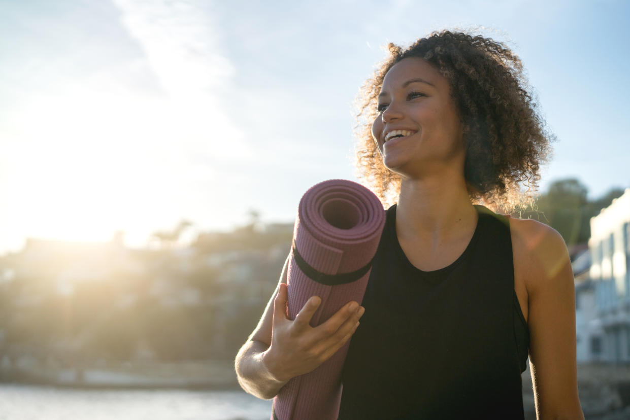 Employees could have more opportunity to focus on their wellbeing. (Getty Images)