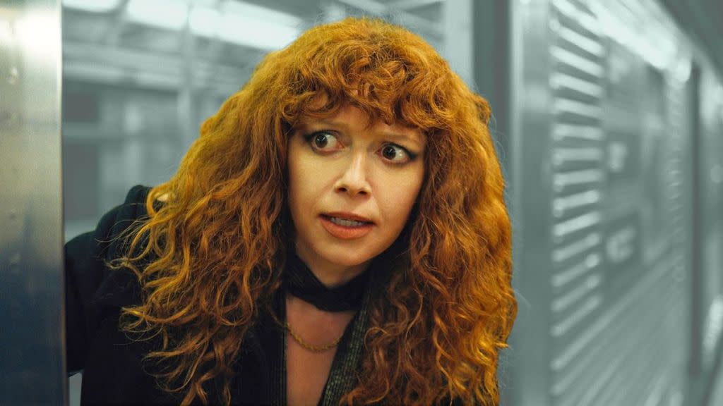 Russian Doll Season 1 Streaming