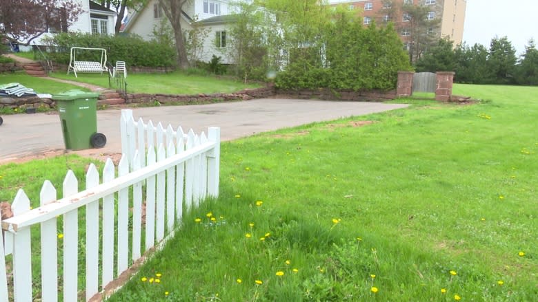 Charlottetown residents upset about house they say will block view