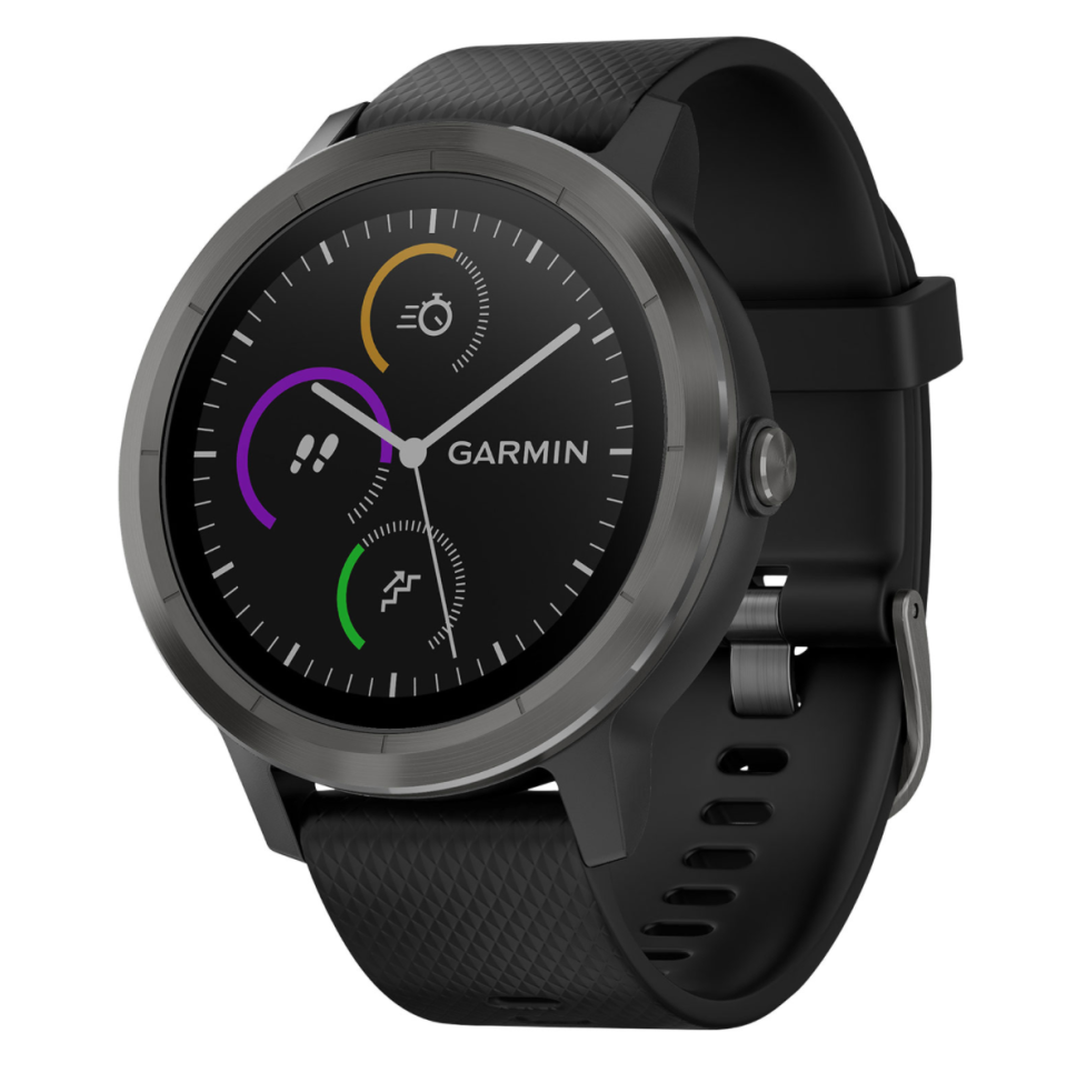 Garmin vivoactive 3 GPS Smartwatch (Photo via Best Buy Canada)