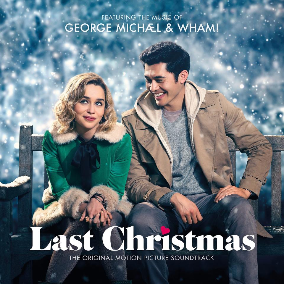 George Michael & Wham!, Last Christmas: The Original Motion Picture Soundtrack 