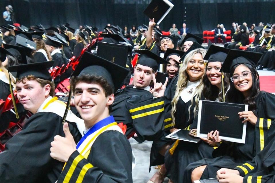 Celebrating success Lubbock classes of 2023 mark milestones at