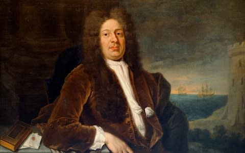 Samuel Pepys  - Credit: John Robertson