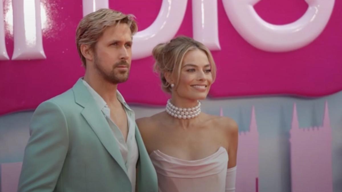 Ryan Gosling Explains Why His Daughters Havent Seen Barbie 6737